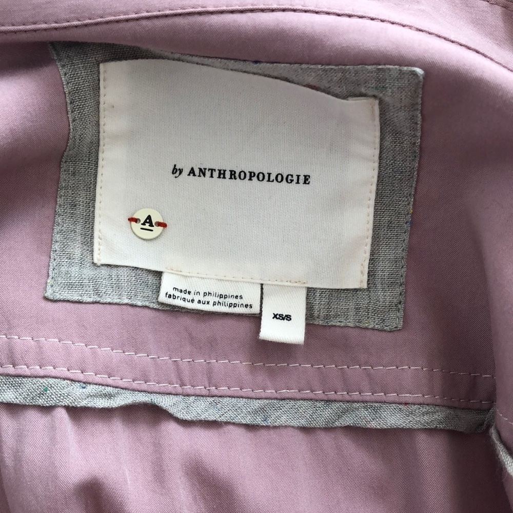 Anthropologie Coat - Picture 6 of 9